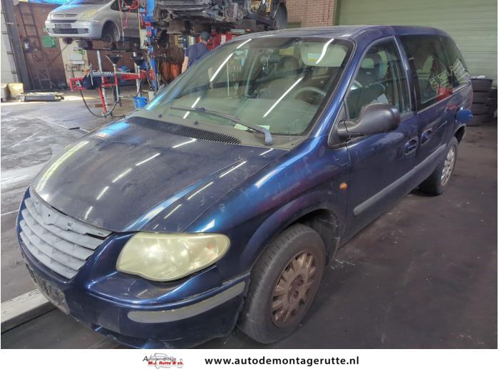 Chrysler Voyager/Grand Voyager 3.3 V6  (Desguace)