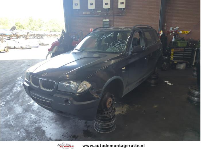 Foto Donor Fahrzeug