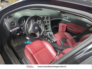 Alfa Romeo 159 2.2 JTS 16V Vehículo de desguace (2007, Negro)