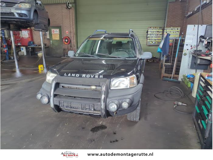 Landrover Freelander Hard Top 2.5 V-6  (Desguace)