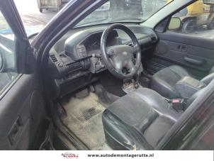 Landrover Freelander Hard Top 2.5 V-6 Vehículo de desguace (2002, Negro)