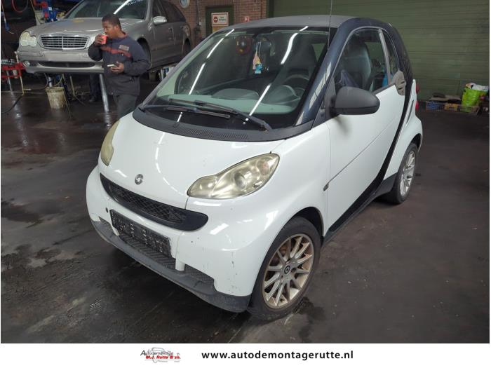 Smart Fortwo Coupé 1.0 45 KW  (Desguace)