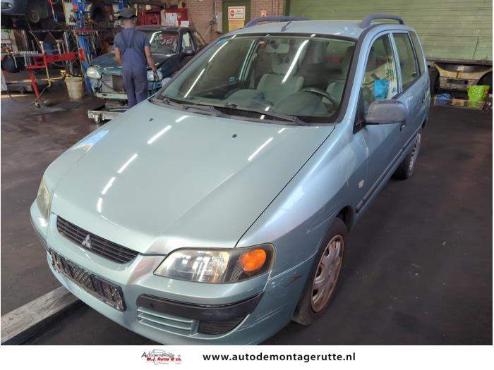 Mitsubishi Space Star 1.6 16V  (Salvage)
