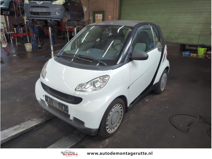 Smart Fortwo Coupé 1.0 45 KW  (Desguace)