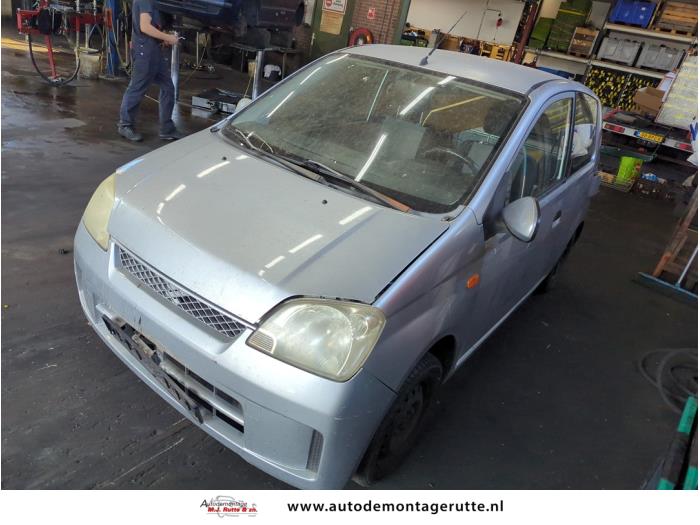 Daihatsu Cuore 1.0 12V DVVT  (Skrot)