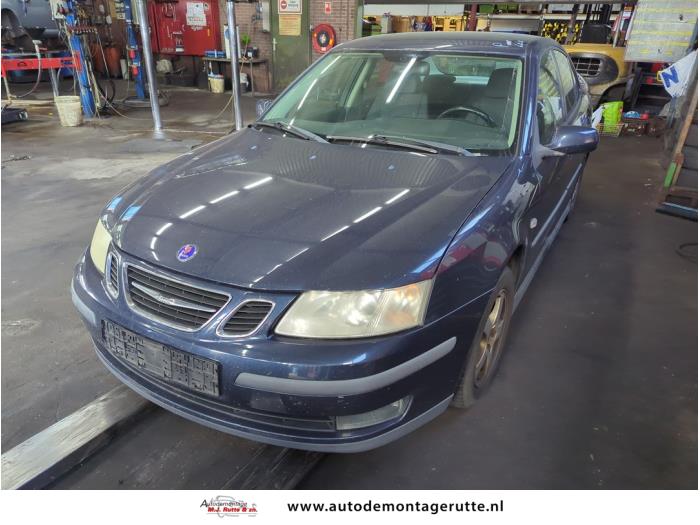 Saab 9-3 II Sport Sedan 1.8i 16V  (Desguace)