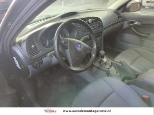 Saab 9-3 II Sport Sedan 1.8i 16V Vehículo de desguace (2005, Azul)