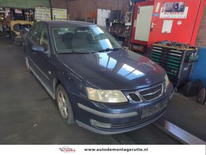 Saab 9-3 II Sport Sedan 1.8i 16V Vehículo de desguace (2005, Azul)
