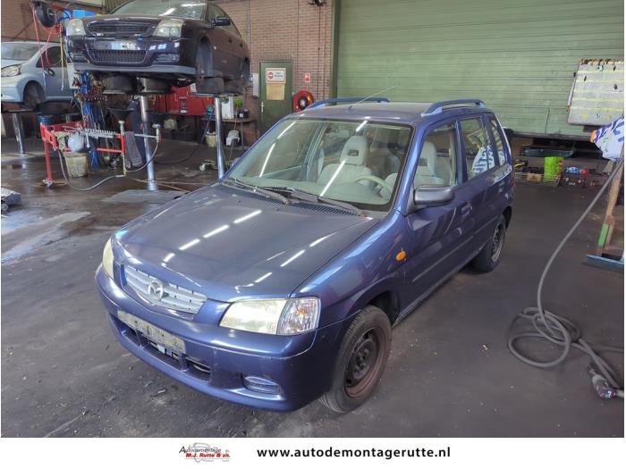 Mazda Demio 1.3 16V  (Desguace)
