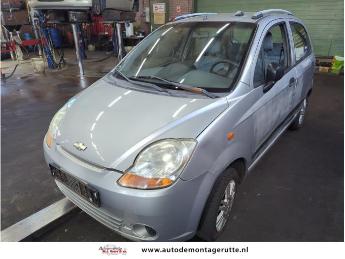 Chevrolet Matiz 0.8 S,SE  (Desguace)