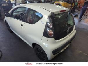 Citroen C1 1.0 12V Vehículo de desguace (2008, Blanco)