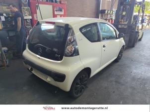 Citroen C1 1.0 12V Vehículo de desguace (2008, Blanco)