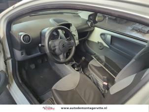 Citroen C1 1.0 12V Vehículo de desguace (2008, Blanco)