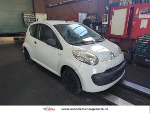 Citroen C1 1.0 12V Vehículo de desguace (2008, Blanco)
