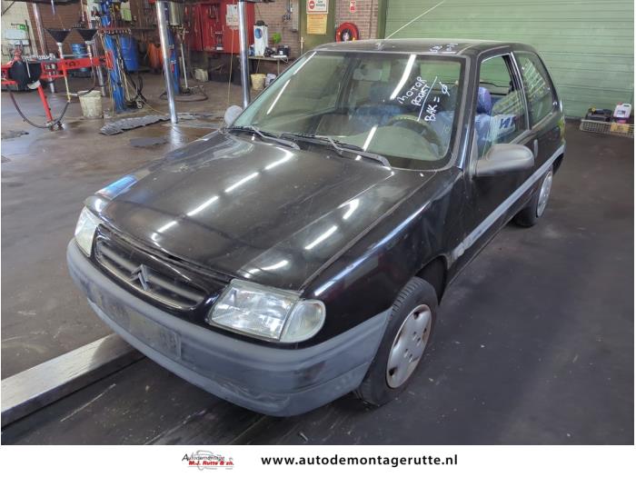 Citroen Saxo 1.1i X,SX  (Desguace)