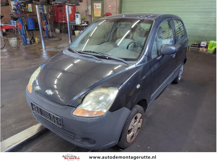 Chevrolet Matiz 0.8 S,SE  (Desguace)