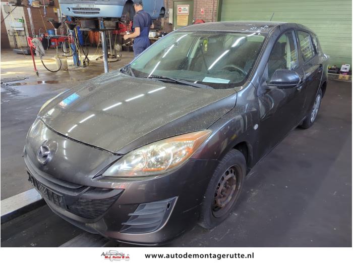 Mazda 3 Sport 1.6 CiTD 16V  (Desguace)