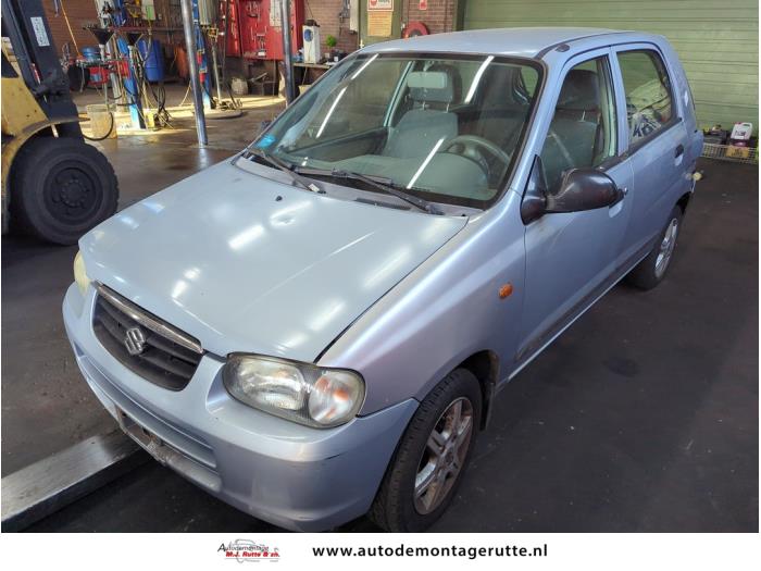 Suzuki Alto 1.1 16V  (Desguace)