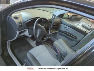 Kia Picanto 1.1 12V Vehículo de desguace (2004, Negro)