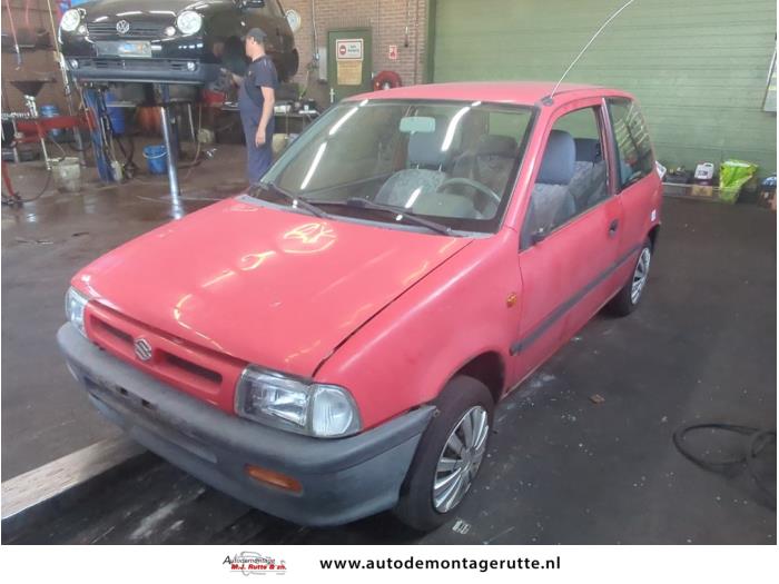 Suzuki Alto 1.0 16V  (Desguace)