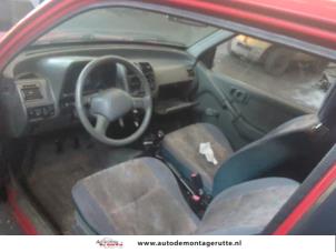 Suzuki Alto 1.0 16V Vehículo de desguace (2000, Rojo)