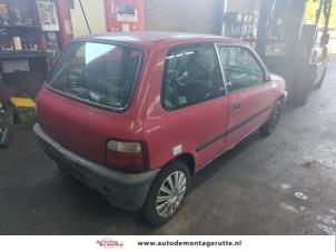 Suzuki Alto 1.0 16V Vehículo de desguace (2000, Rojo)