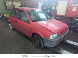 Suzuki Alto 1.0 16V Vehículo de desguace (2000, Rojo)