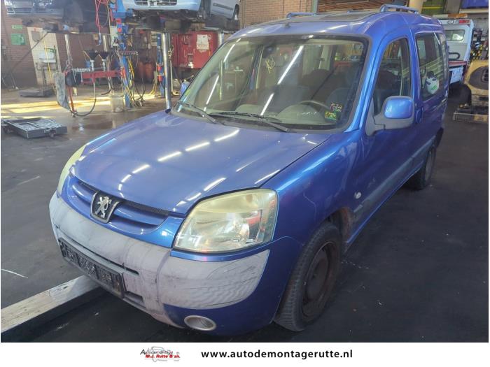 Peugeot Partner Combispace 1.6 16V  (Salvage)