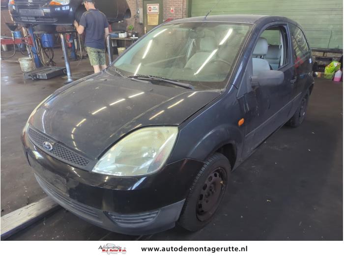Ford Fiesta 5 1.25 16V  (Salvage)