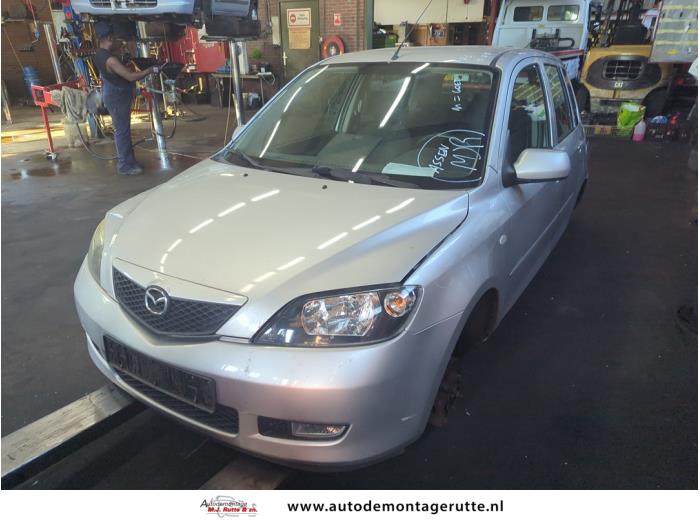 Mazda 2 1.4 16V  (Desguace)