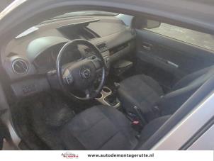 Mazda 2 1.4 16V Samochód złomowany (2006, Szary)