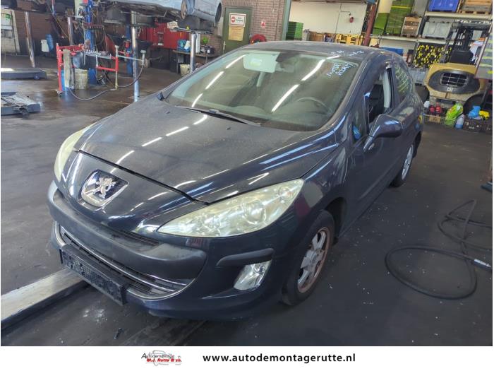 Peugeot 308 1.6 VTI 16V  (Salvage)