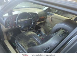 Saab 9-3 I 2.0,S 16V Vehículo de desguace (1999, Negro)