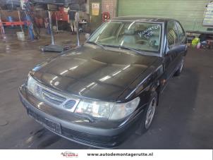 Saab 9-3 I 2.0,S 16V Vehículo de desguace (1999, Negro)
