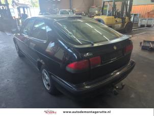 Saab 9-3 I 2.0,S 16V Vehículo de desguace (1999, Negro)