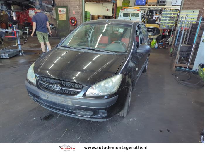 Hyundai Getz 1.1i 12V  (Desguace)