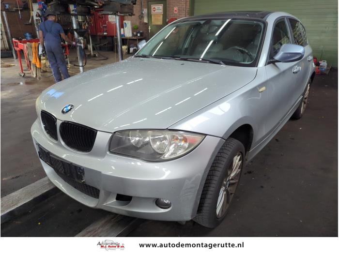 BMW 1 serie 116i 1.6 16V  (Schrott)