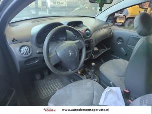 Citroen C2 1.1 Vehículo de desguace (2005, Negro)