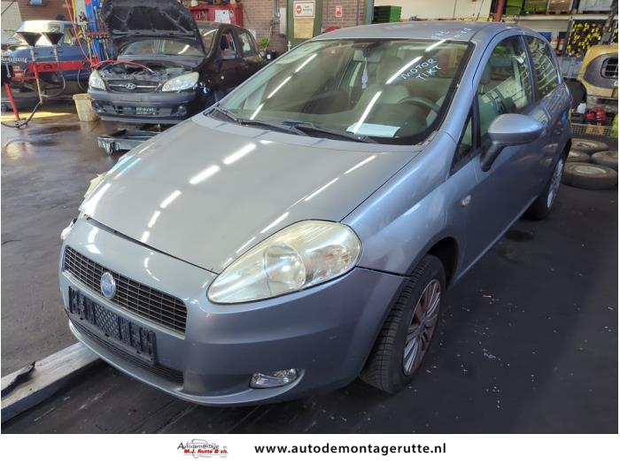 Fiat Grande Punto 1.4  (Desguace)