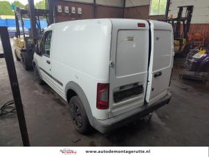 Ford Transit Connect 1.8 TDdi LWB Euro 4 Vehículo de desguace (2011, Granito)
