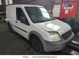 Ford Transit Connect 1.8 TDdi LWB Euro 4 Vehículo de desguace (2011, Granito)
