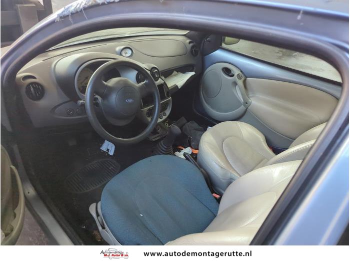 Ford Ka I 1.3i Vehículo de desguace (2007, Azul)
