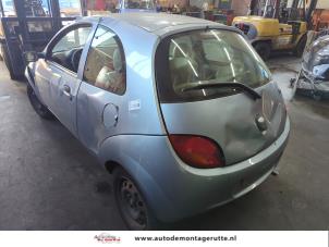 Ford Ka I 1.3i Vehículo de desguace (2007, Azul)