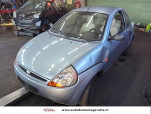 Ford Ka I 1.3i Vehículo de desguace (2007, Azul)