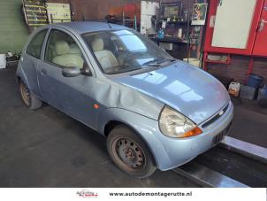 Ford Ka I 1.3i Vehículo de desguace (2007, Azul)