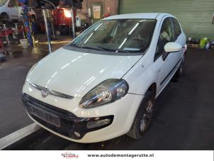 Fiat Punto Evo 1.3 JTD Multijet 85 16V Euro 5 Vehículo de desguace (2012, Blanco)