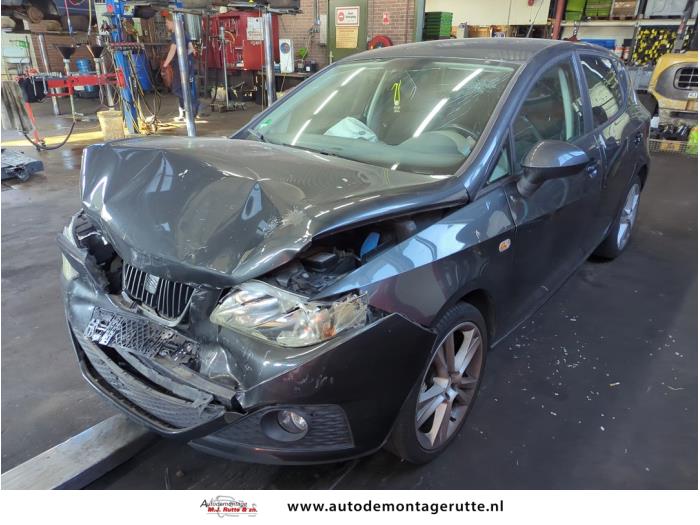 Seat Ibiza IV 1.4 16V  (Salvage)