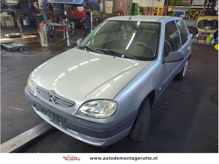Citroen Saxo 1.1i X,SX  (Desguace)