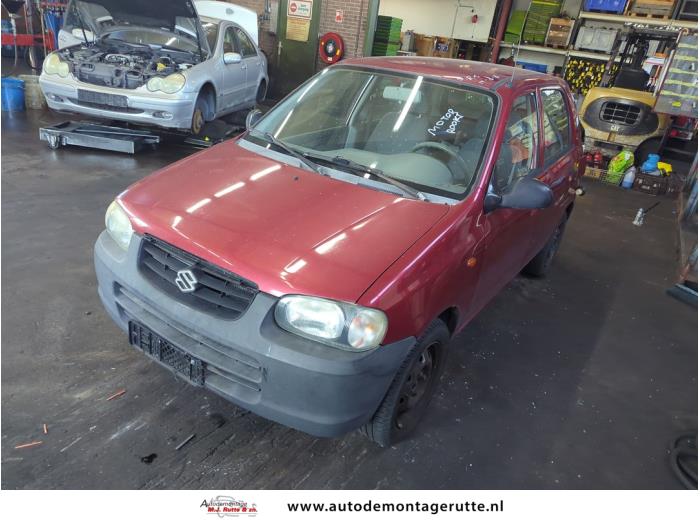 Suzuki Alto 1.1 16V  (Desguace)