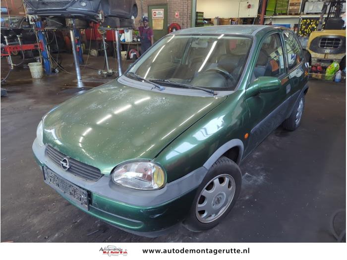 Opel Corsa B 1.2i 16V  (Schrott)